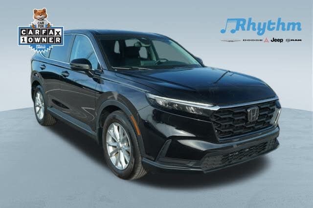 2024 Honda CR-V EX FWD