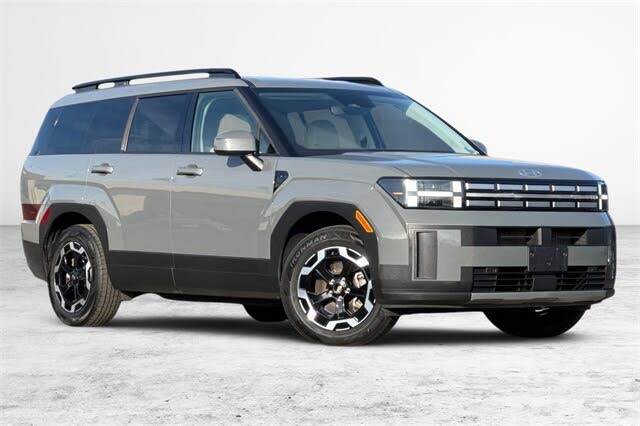 2024 Hyundai Santa Fe SEL AWD