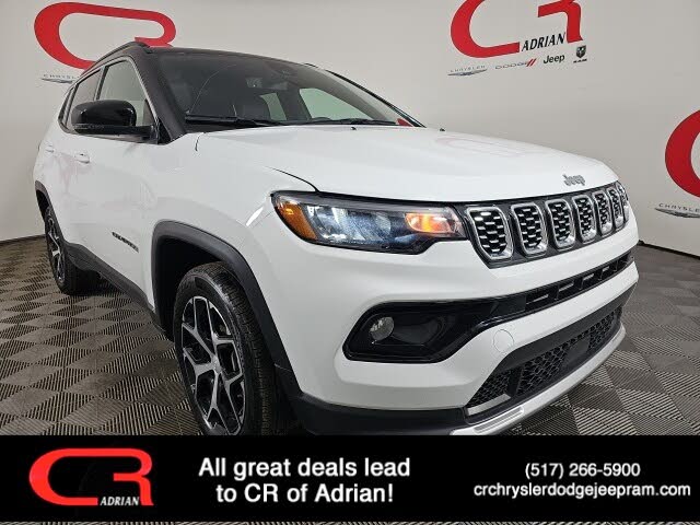 2024 Jeep Compass Limited 4WD