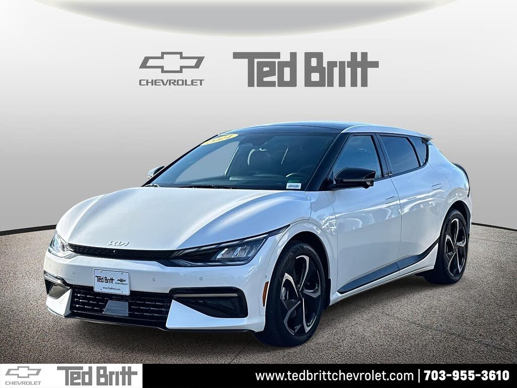 2024 Kia EV6 GT-Line AWD