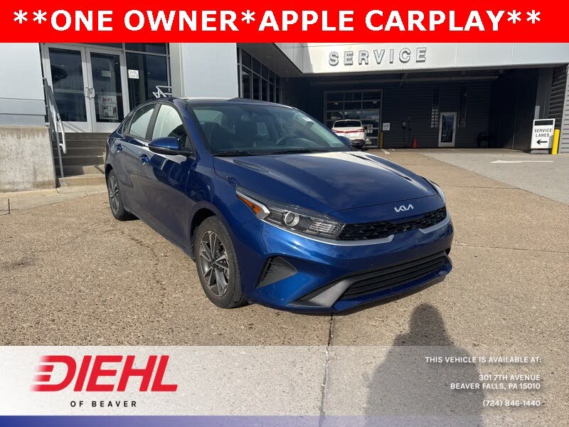 2024 Kia Forte LXS FWD