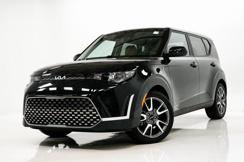 2024 Kia Soul EX FWD