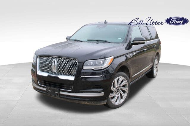 2024 Lincoln Navigator Premiere 4WD