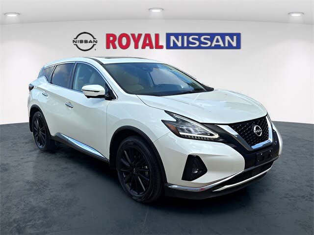 2024 Nissan Murano SL FWD