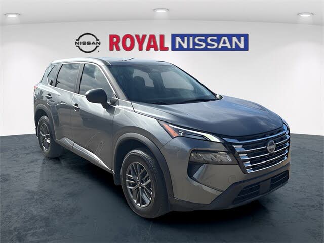 2024 Nissan Rogue S FWD