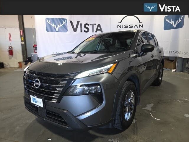 2024 Nissan Rogue S AWD