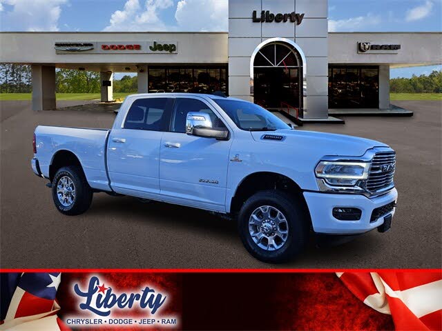 2024 RAM 2500 Laramie Crew Cab 4WD