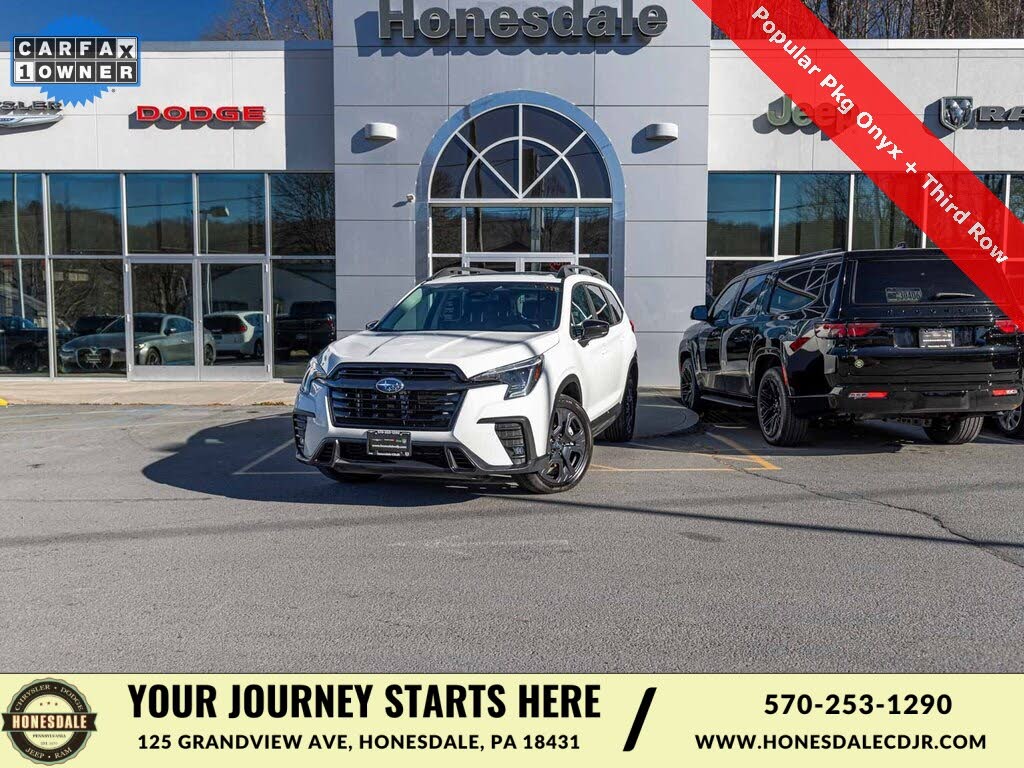 2024 Subaru Ascent Onyx Edition AWD