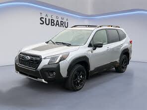 Subaru Forester Wilderness Crossover AWD