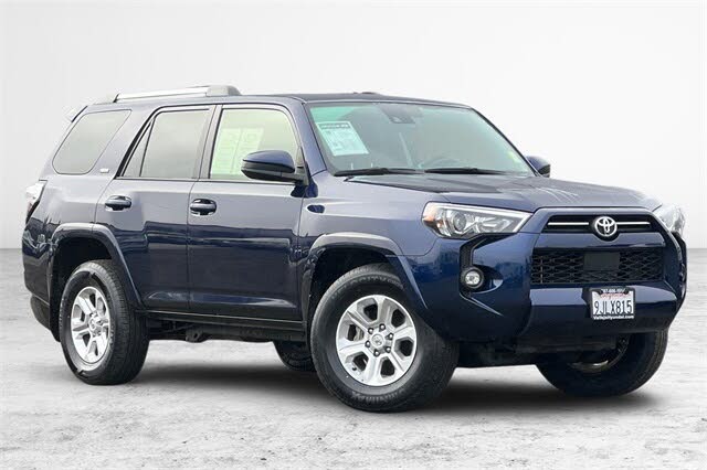 2024 Toyota 4Runner SR5 RWD