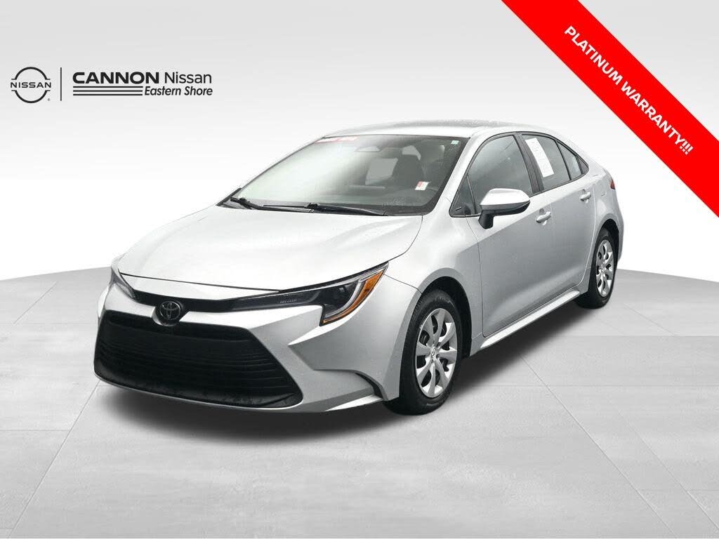 2024 Toyota Corolla LE FWD