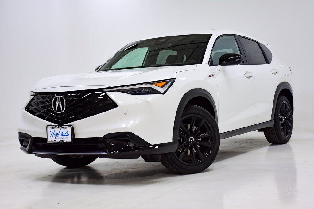 2025 Acura ADX SH-AWD with A-SPEC and Advance Package