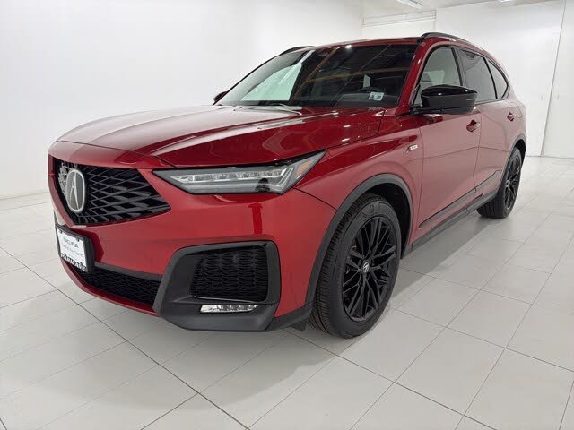 2025 Acura MDX SH-AWD with A-SPEC and Advance Package