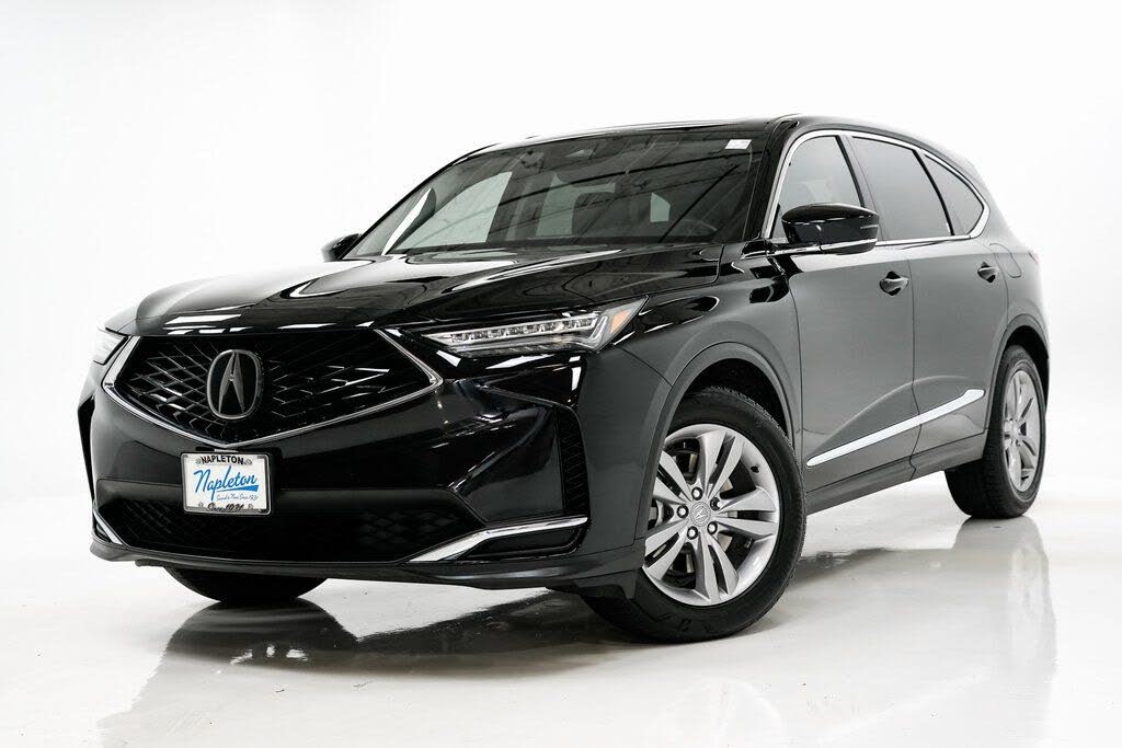 2025 Acura MDX SH-AWD