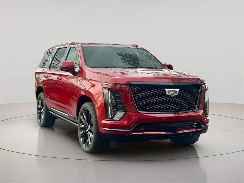 2025 Cadillac Escalade Sport Platinum 4WD