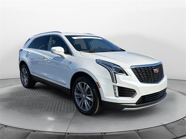 2025 Cadillac XT5 Premium Luxury FWD