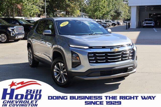 2025 Chevrolet Equinox LT FWD