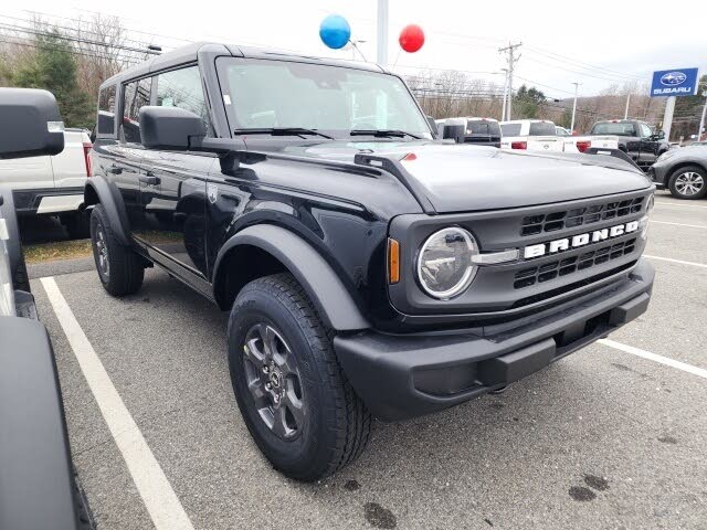 2025 Ford Bronco Big Bend 4-Door 4WD