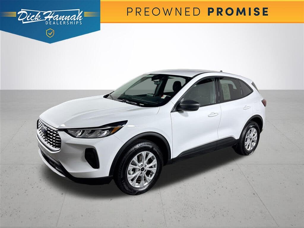 2025 Ford Escape Active AWD