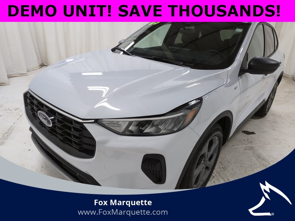 2025 Ford Escape ST-Line AWD