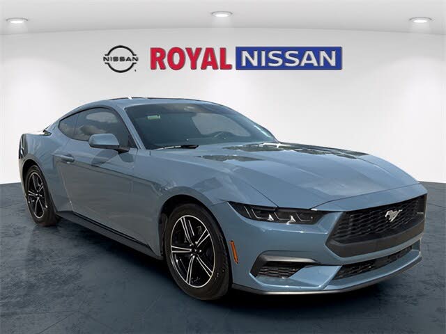 2025 Ford Mustang EcoBoost Fastback RWD