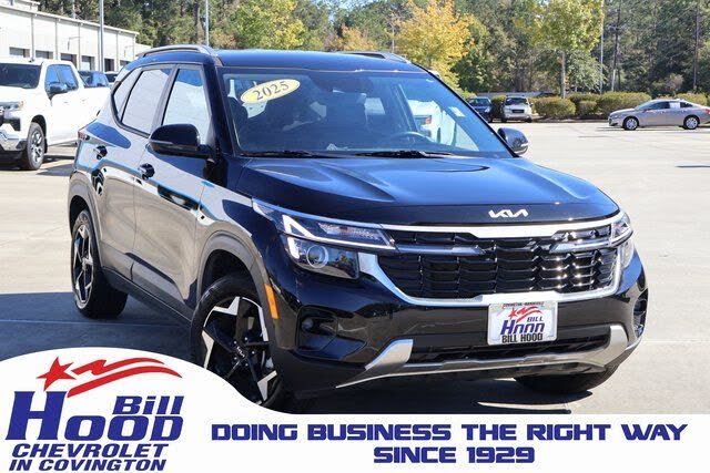 2025 Kia Seltos S FWD