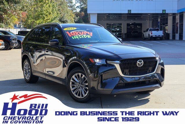 2025 Mazda CX-90 3.3 Turbo Preferred AWD