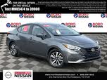 Nissan Versa SV FWD