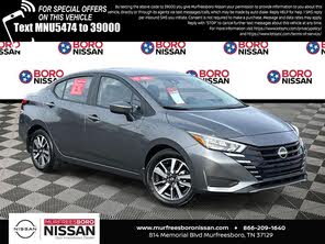 Nissan Versa SV FWD