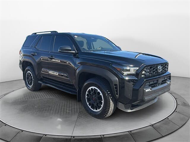2025 Toyota 4Runner TRD Off-Road 4WD