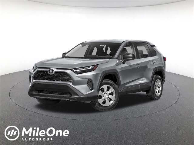 2025 Toyota RAV4 LE AWD