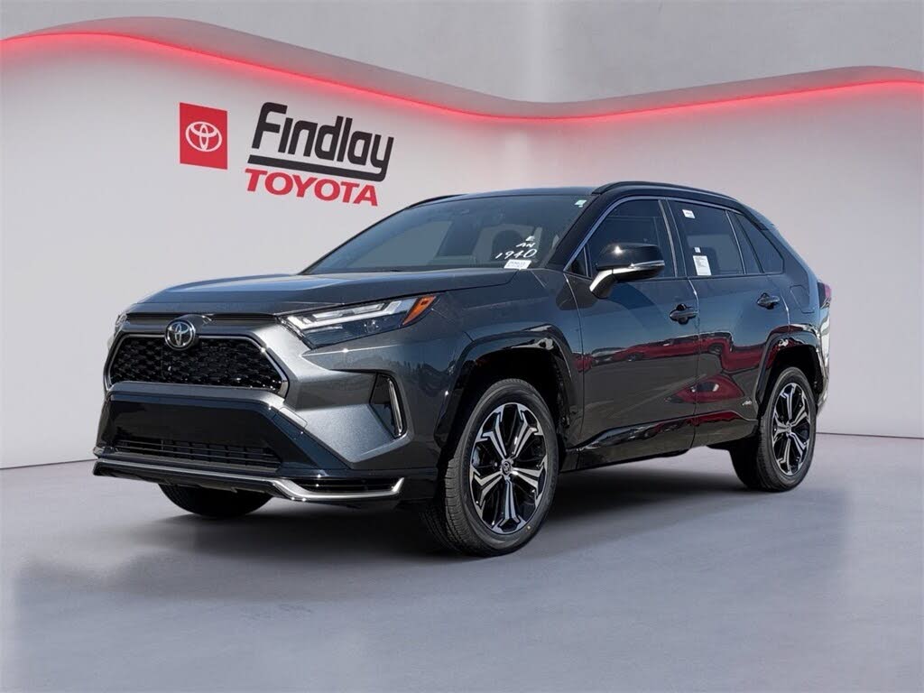 2025 Toyota RAV4 Plug-in Hybrid XSE AWD