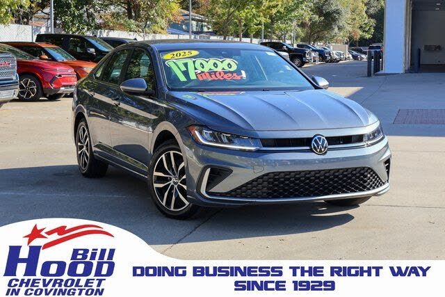 2025 Volkswagen Jetta SE FWD