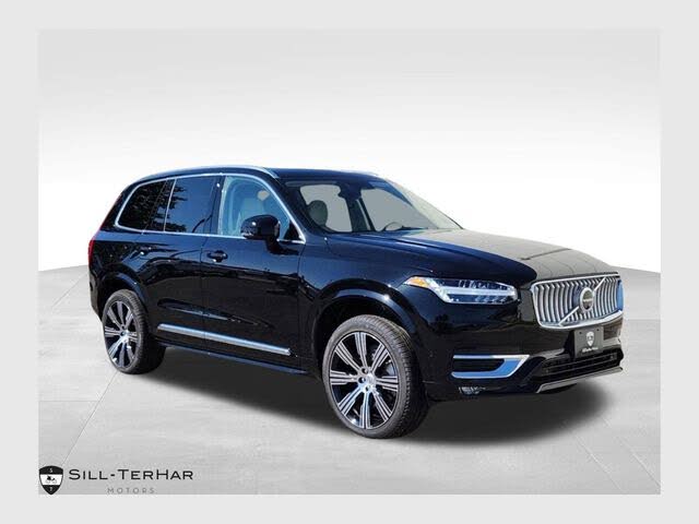 2025 Volvo XC90 B6 Ultra Bright Theme 7-Passenger AWD
