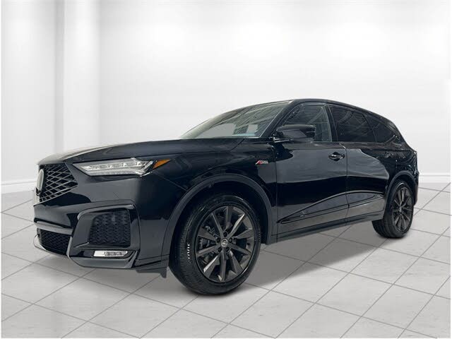 2026 Acura MDX SH-AWD with A-SPEC Package