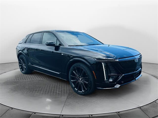 2026 Cadillac LYRIQ-V Premium AWD