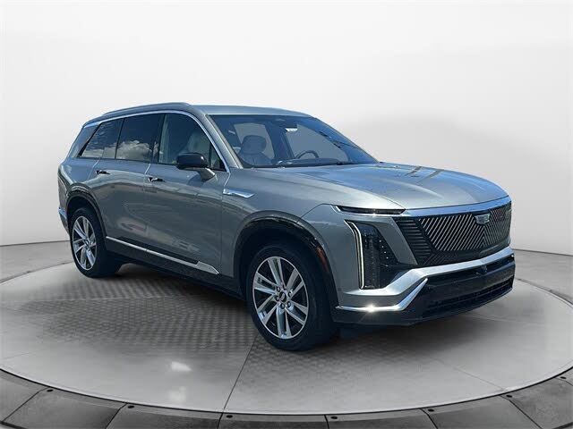 2026 Cadillac VISTIQ Luxury AWD