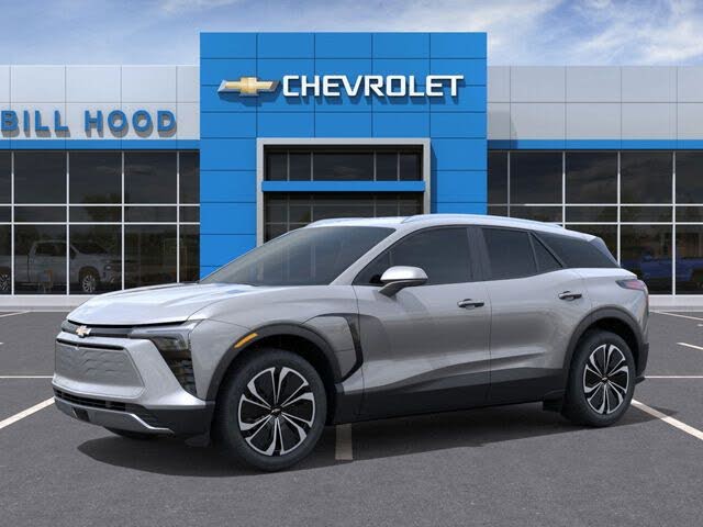 2026 Chevrolet Blazer EV LT RWD