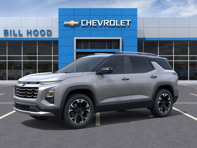 2026 Chevrolet Equinox LT FWD