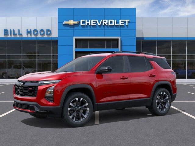 2026 Chevrolet Equinox RS FWD