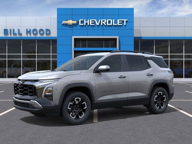 2026 Chevrolet Equinox ACTIV FWD