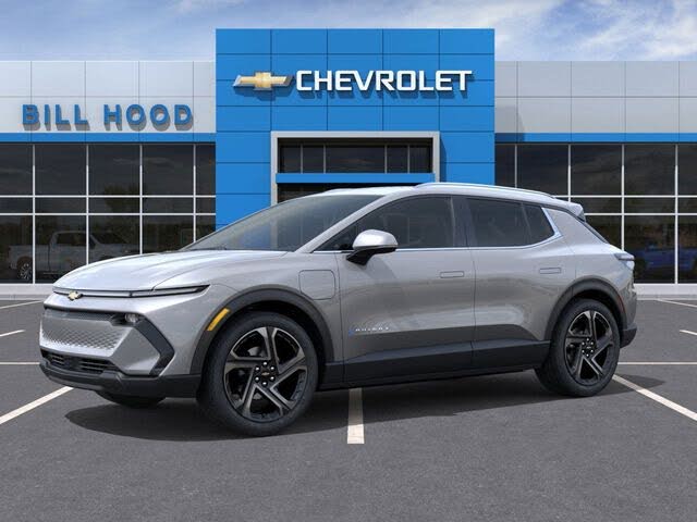 2026 Chevrolet Equinox EV LT 2 FWD