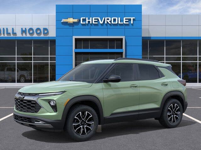 2026 Chevrolet Trailblazer ACTIV FWD