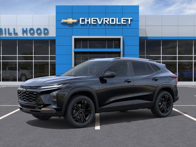 2026 Chevrolet Trax Activ FWD