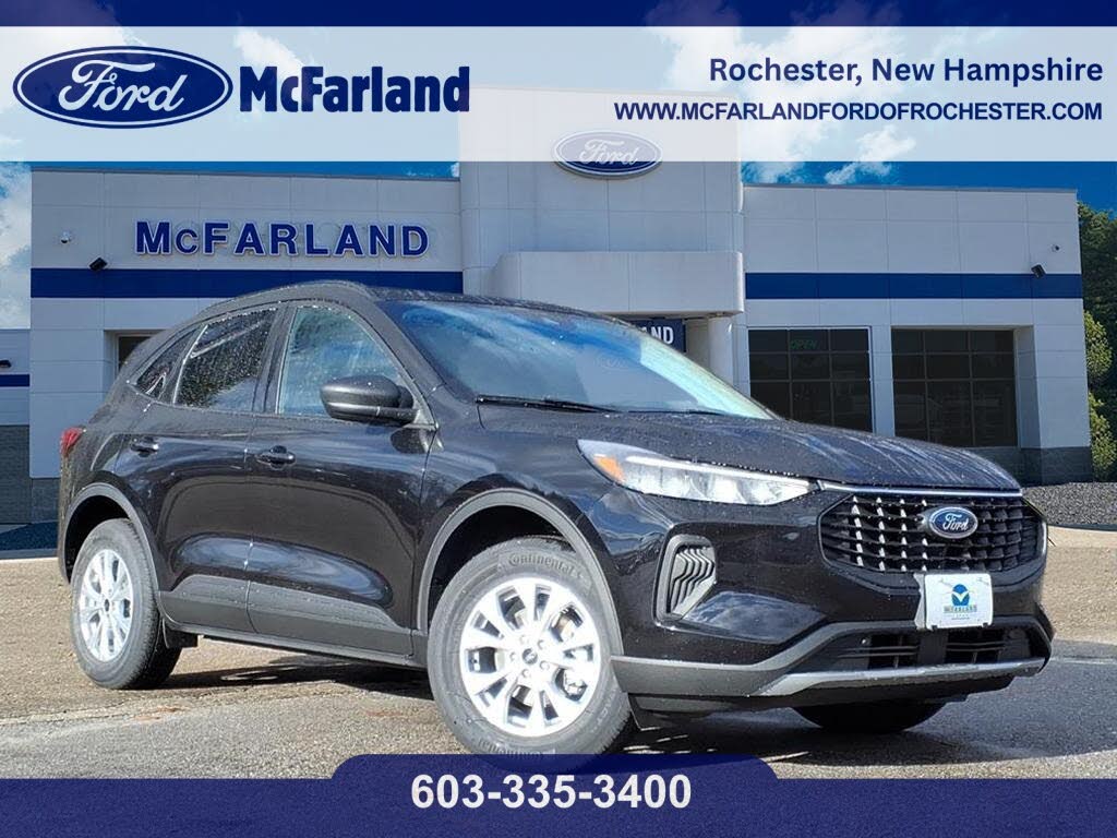 2026 Ford Escape Active AWD