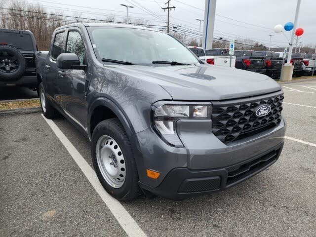 2026 Ford Maverick XL SuperCrew AWD