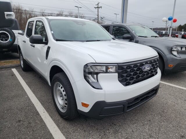 2026 Ford Maverick XL SuperCrew AWD