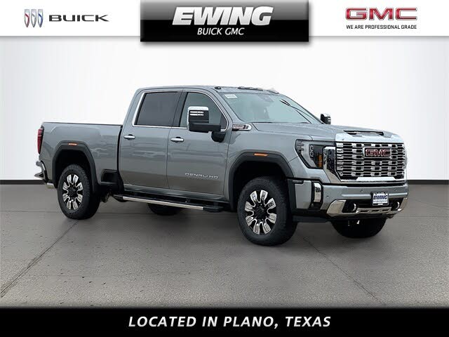 2026 GMC Sierra 2500HD Denali Crew Cab 4WD