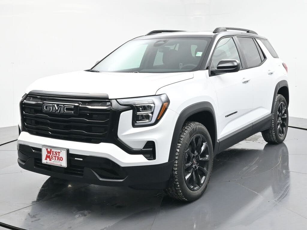 2026 GMC Terrain Elevation AWD