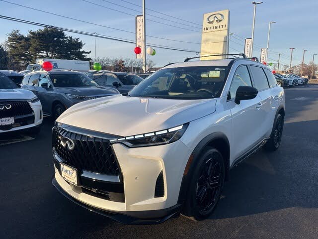 2026 INFINITI QX60 Sport AWD